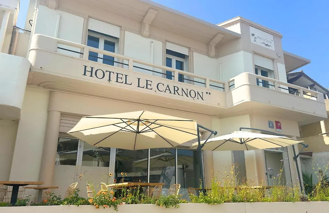 Hôtel Le Carnon-1